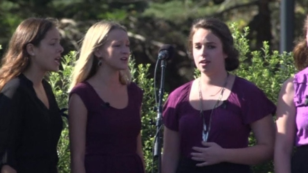 Santa Barbara community holds vigil to honor shooting victims