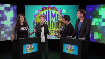 SUPER ANIME SMACKDOWN!! - MIKASA vs. REI