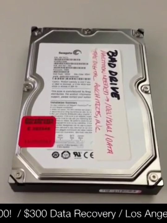 Quote for Cheap Raid Data Recovery Services