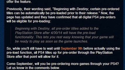 Apple Smart Home, Brain-controlled exoskeleton, PS4 pre-load - Netlinked Daily