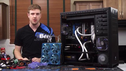 Personal Rig Update 2 - Slick: The Introduction of Squirtle