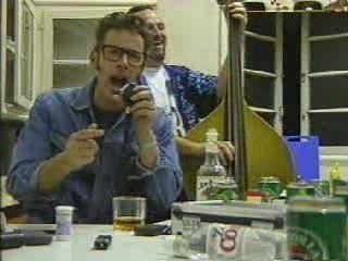 Rock Bottom James & The Detonators