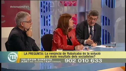 TV3 - Els Matins - Tertúlia del 27/05/14 (part 1)