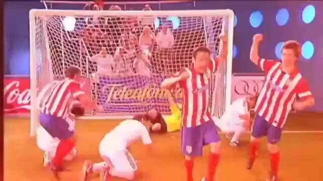 TV3 - Crackòvia - Sergio Ramos, el guardaespatlles