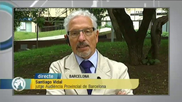 TV3 - Els Matins - Santiago Vidal: La redacció de la hipotètica Constitució catalana continuar�