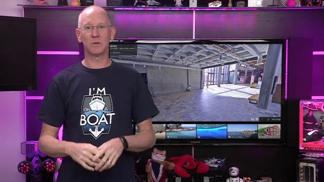 Tour an Aquarium with Google Maps! - GeekBeat.TV