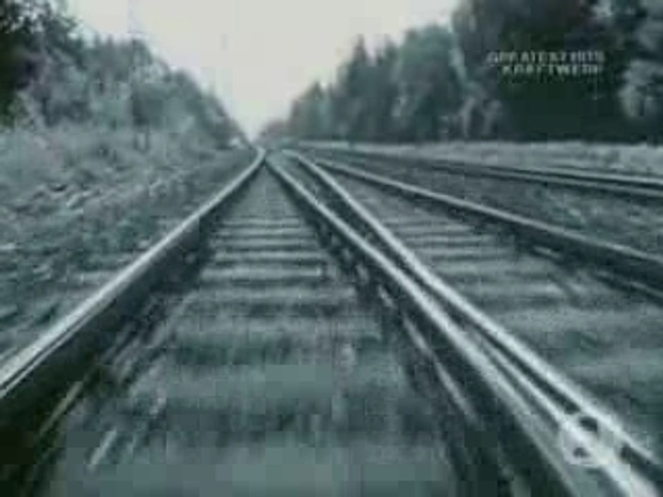 KRAFTWERK - Trans-Europe Express