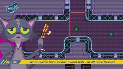 Scram Kitty and his Buddy on Rails - First Impressions