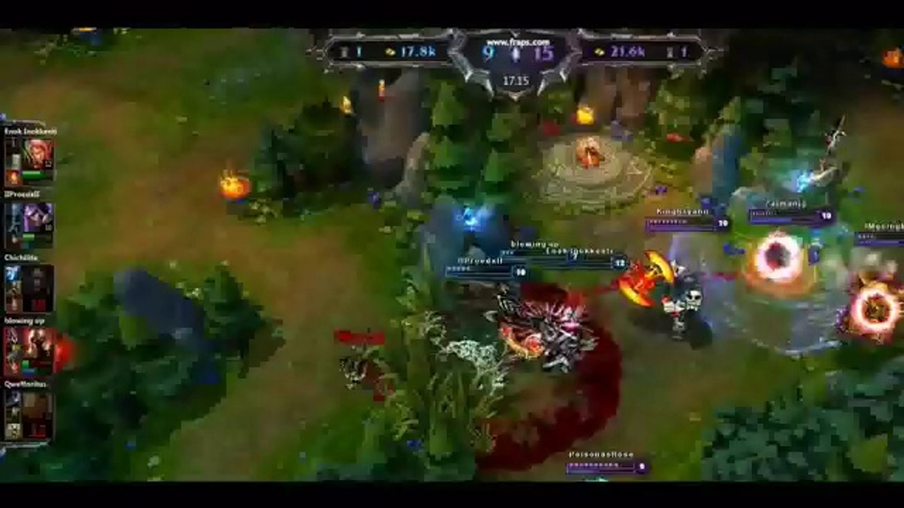 nhandinhbongda Blitzcrank Troll- soikeo.vn