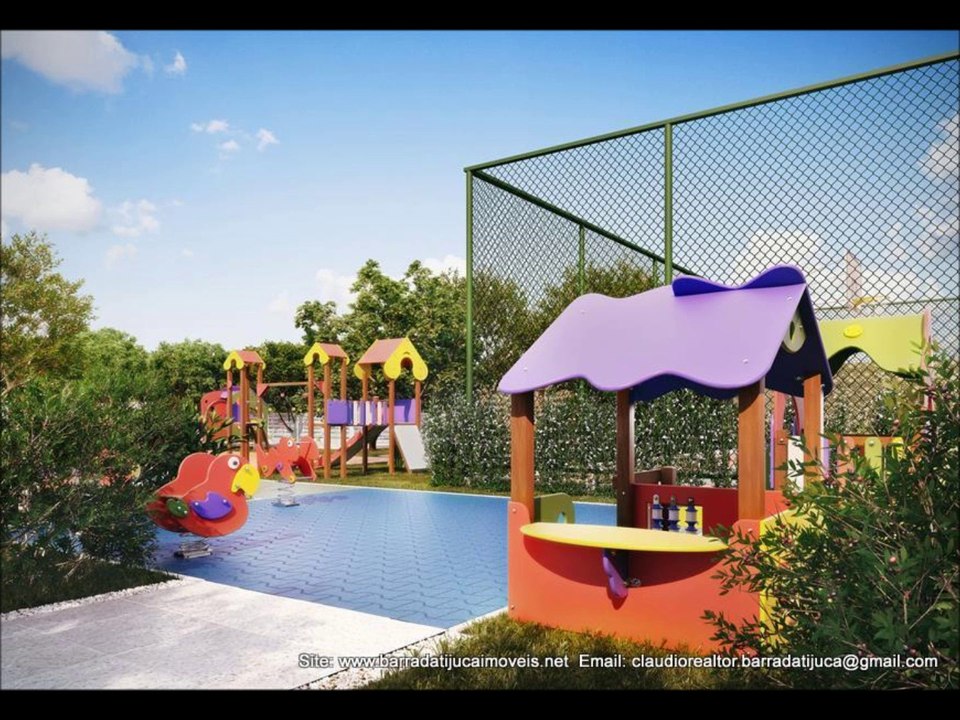 Riserva Golf Vista Mare Residenziale Barra da Tijuca Rio de Janeiro, RJ