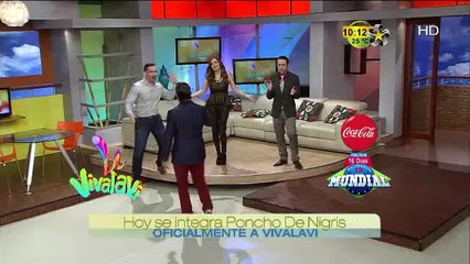El regreso de Poncho a Vivalavi