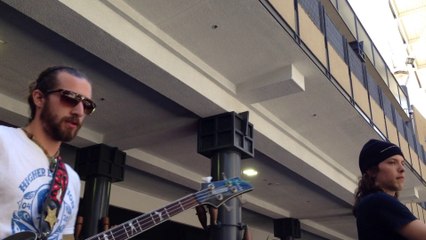 Red Rose- Stalling In This Moment Live in Sacramento, CA