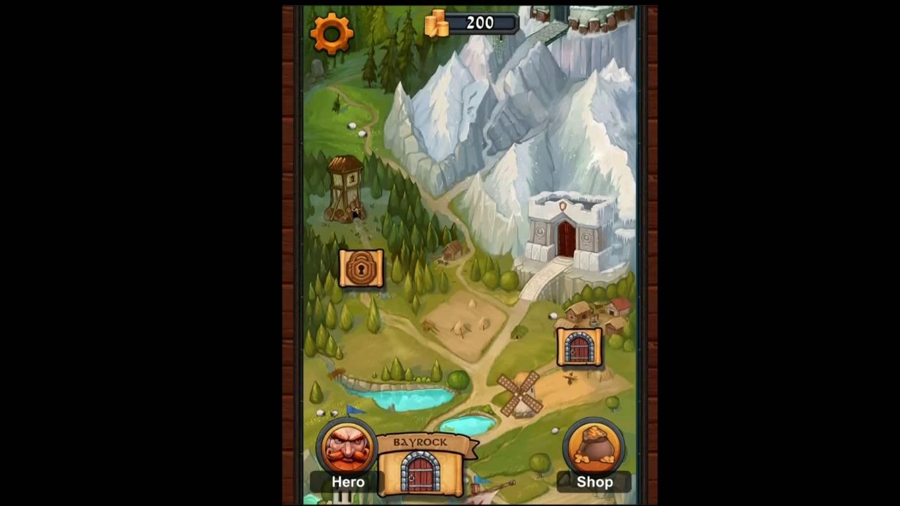 Fanta'Mobile : Dungelot 2 ( iPhone, Ipad )