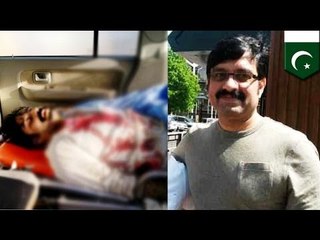Islamic persecution: American doctor gunned down in front of family in Pakistan