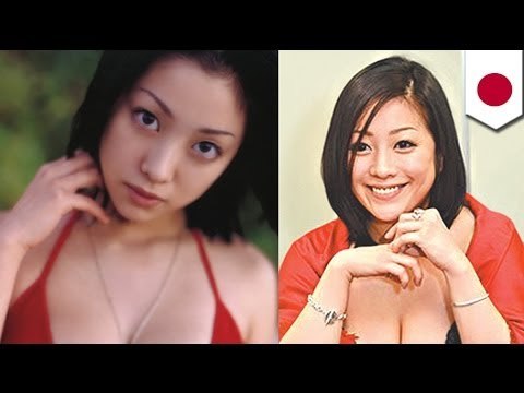 Sexy Japanese AV star Komukai Minako just spent $1 million on plastic surgery