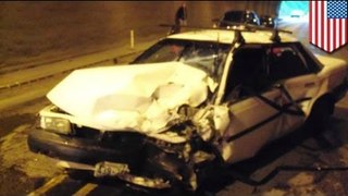 Hold breath, drive through tunnel: instead of getting wish, teen passes out and crashes car