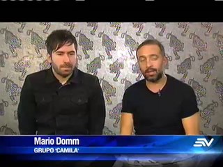 Grupo Camila retorna con fuerza y con su nuevo álbum 'Elypse'