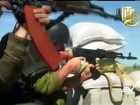 Combates en la ciudad de Donetsk causan decenas de muertos