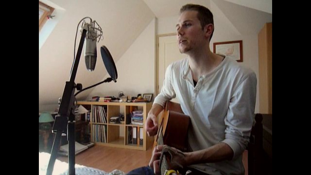 Arctic Monkeys - Why'd You Only Call Me When You're High? [ \Headless/ acoustic guitar cover HD ]