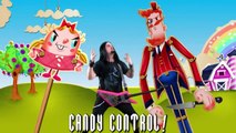 Candy Crush Heavy Metal Saga_ - Key Of Awesome #86