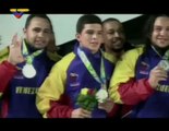 (Vídeo) En Contacto Con Maduro homenajeó a Venezuela por Campeón en Suramericano Vargas 2014