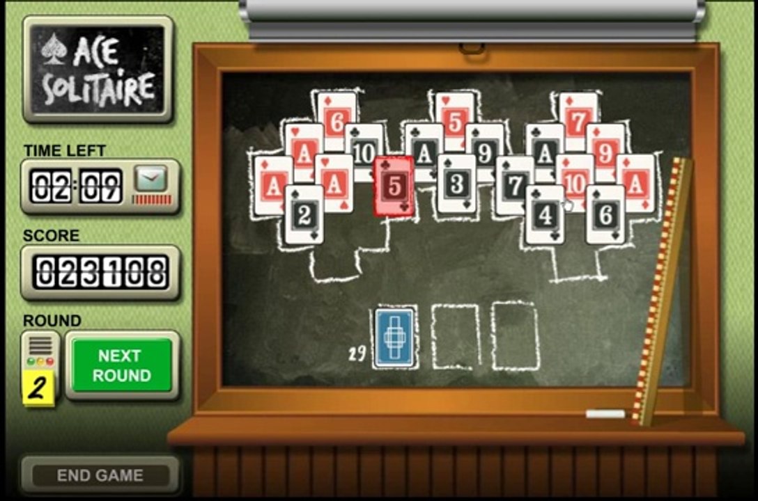 Ace Solitaire (King_com)