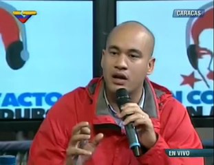 (Vídeo) Héctor Rodríguez Estamos construyendo un plan para eliminar la pobreza extrema en 2019