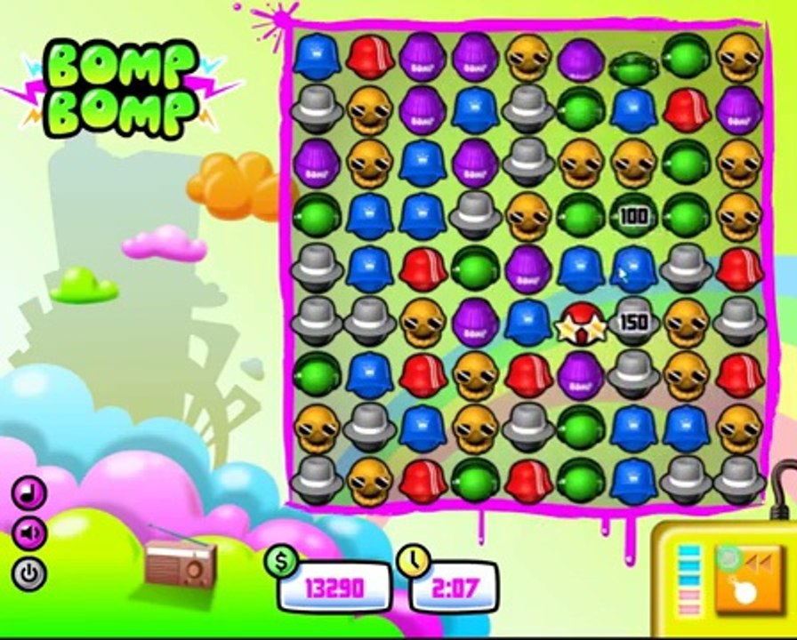 Bomp Bomp (King_com)