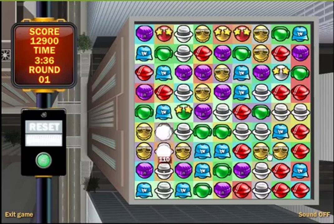 Bomp Bomp Party (King_com)