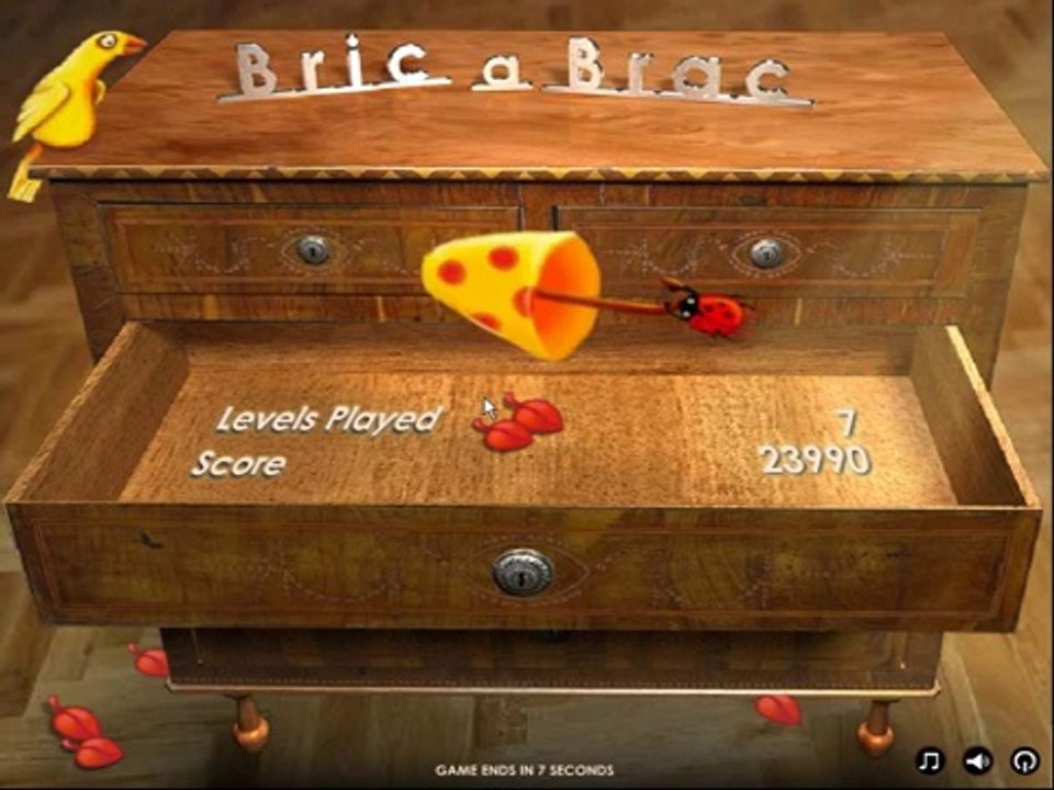 Bric a Brac (King_com)