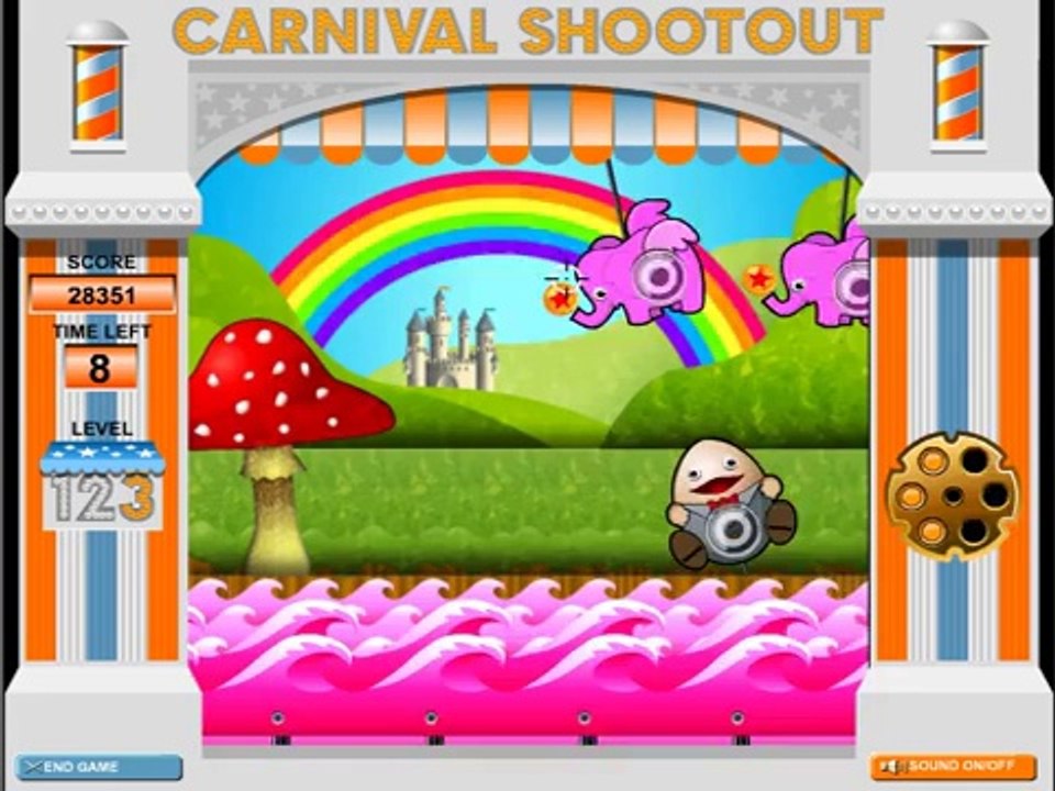 Carnival Shootout - King_com