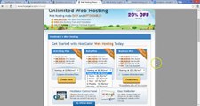 How To Get Wordpress And Hosting Set Up For Your Website/Blog