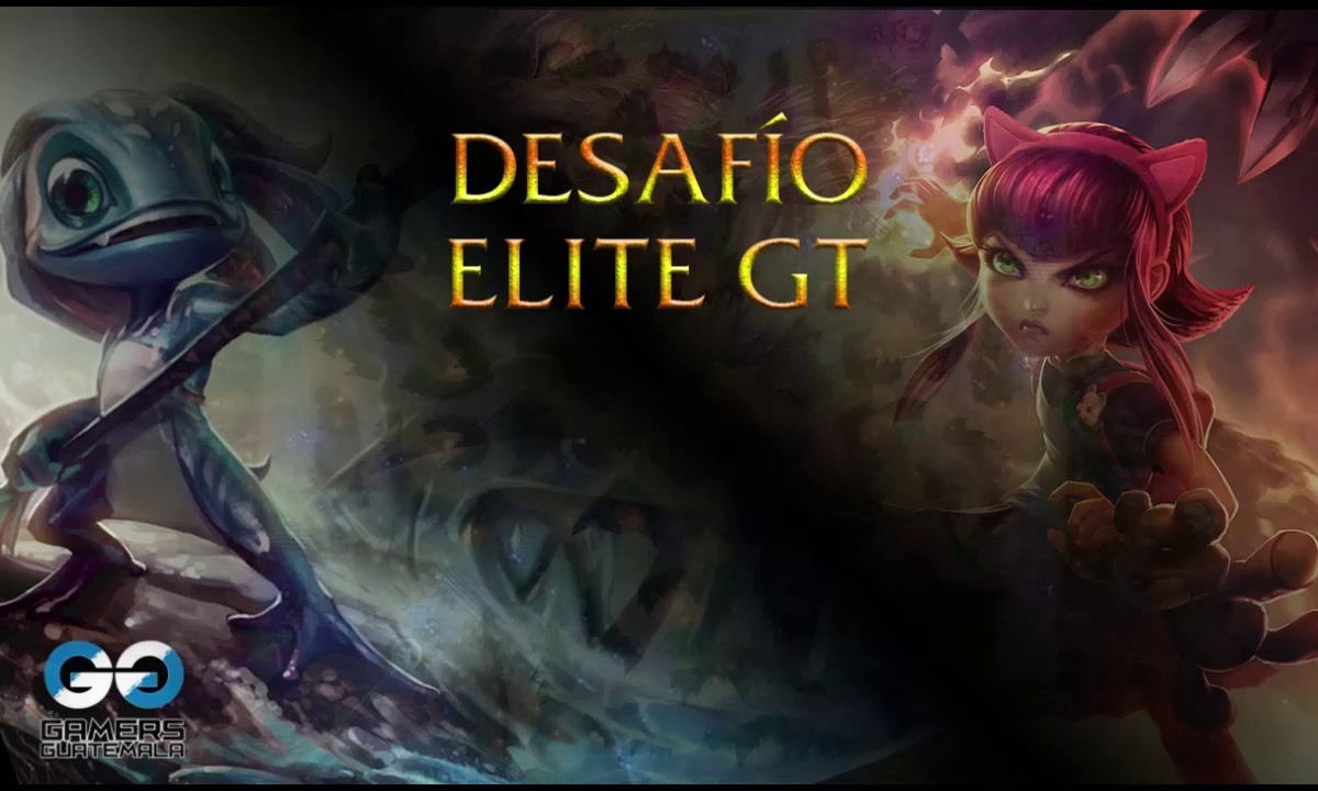 Desafío Elite Gt