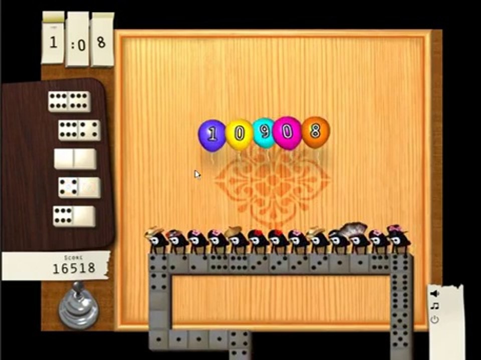 Domino Lineup (King_com)