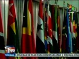 Argelia recibe a cancilleres de países No Alineados