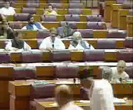 Dr. Ramesh Kumar MNA PML-N Speech in National Assembly-1