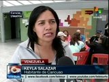 Autoridades venezolanas implementan el patrullaje inteligente