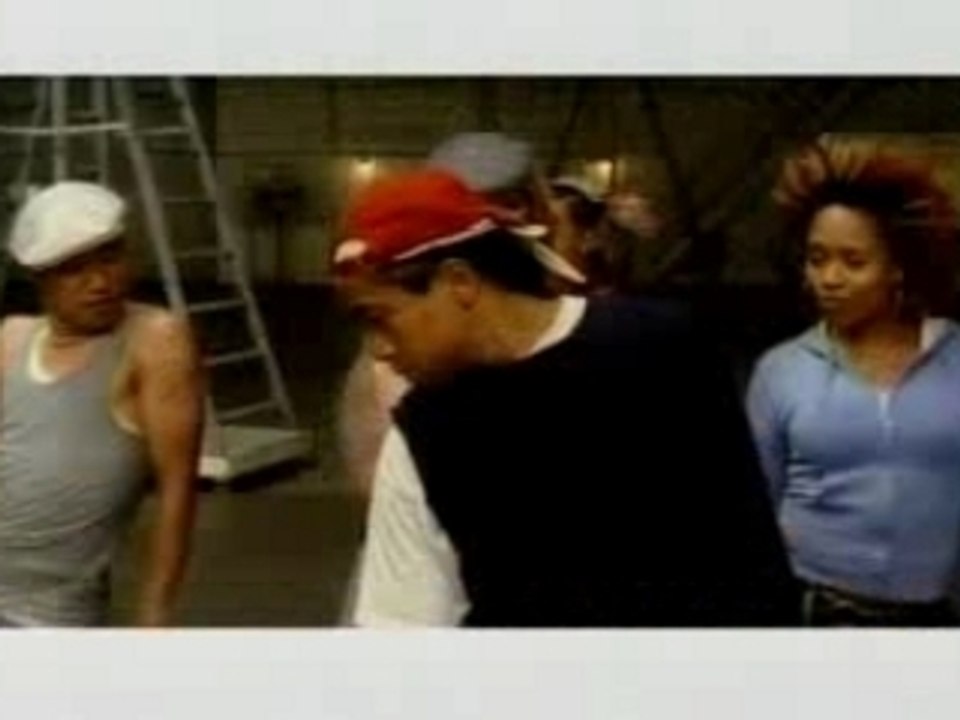 Madonna - Gap Commercial 2003