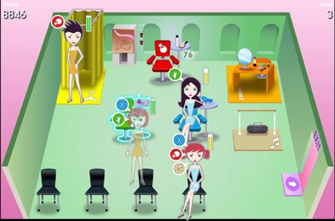 Model Studio (King_com)