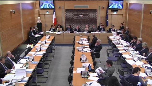 Projet de loi relatif à la prévention de la récidive et à l'individualisation des peines - Mardi 27 Mai 2014