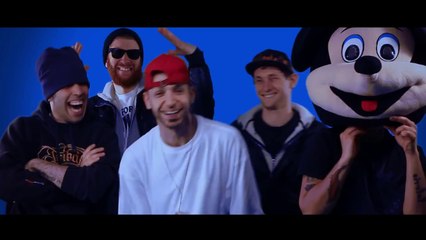 LORD MADNESS - MADDYCARTOONIA (PROD. BY XXX-FILA) OFFICIAL VIDEO