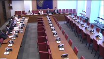 Table ronde réunissant des représentants de fédérations hospitalières - Mardi 27 Mai 2014