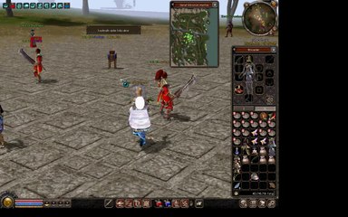 Zırhımı çaldı ve oyundan çıktı