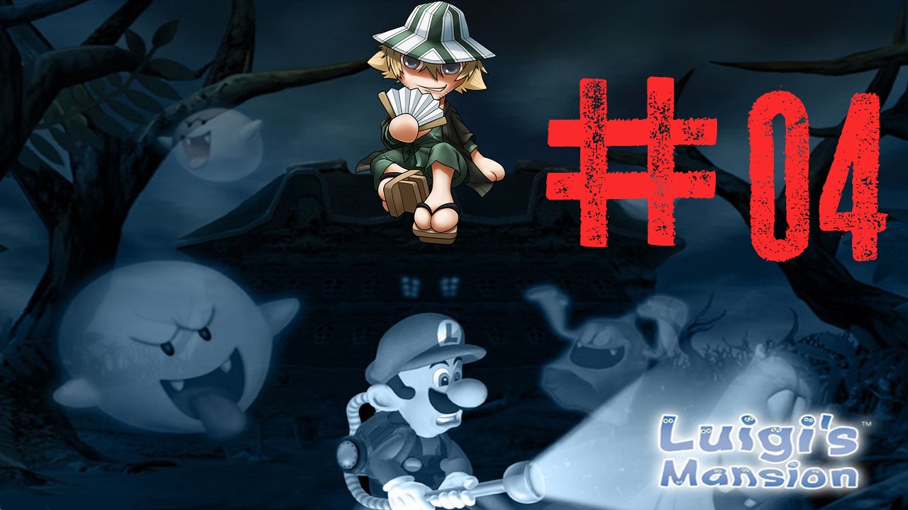 Luigi's Mansion [04] Mélo Ma Mélodie