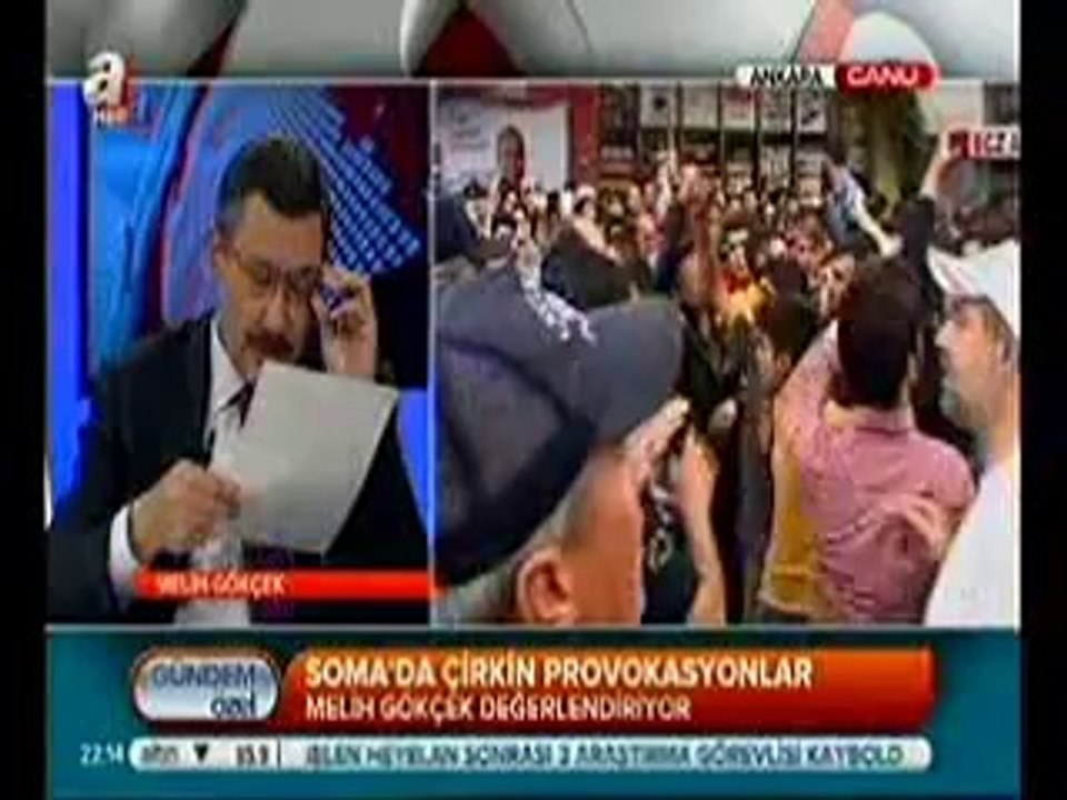 Gökçek'ten KılIçtaroğlu'na eleştiri FM HABER