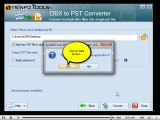 SysInfoTools DBX to PST Converter