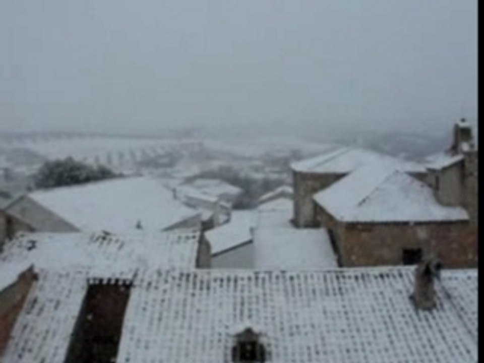 nieve 2007