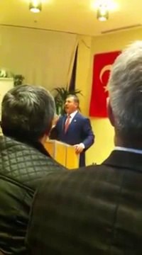 MANİSA MİLLETVEKİLİ DOÇ. DR. SELÇUK ÖZDAĞ’IN ALMANYA-MANNHEIM KENTİ MİLLİ İRADEYE SAYGI KONULU KONFERANSI KONUŞMASI -01.03.2014