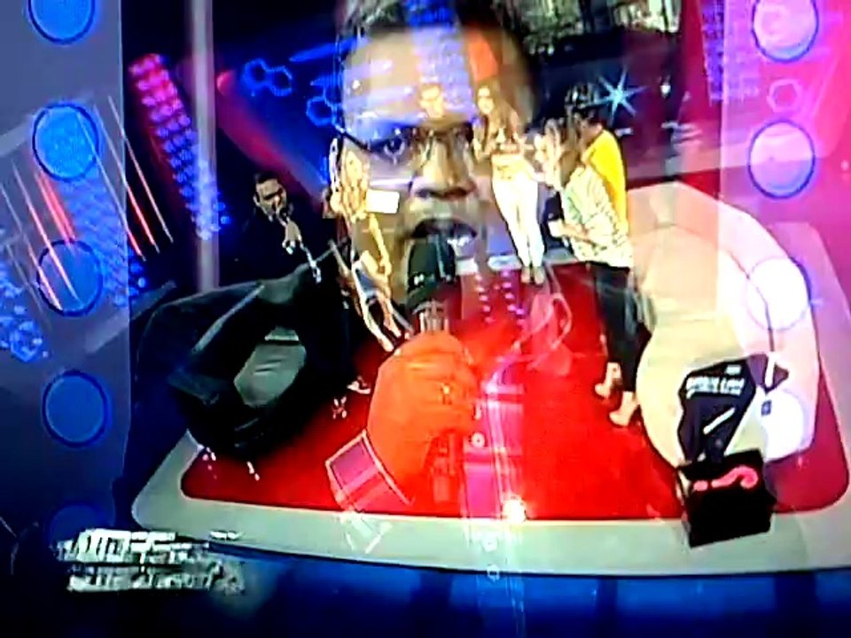 Diego Val en el programa "El Show del Futbol" Parte 3