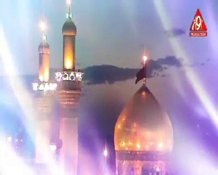 Manqabat 2014-15 Tera Ishq-e-Hussain as By Rizwan Ali Zaidi
